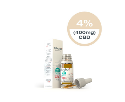Cibdol CBD Öl 4%