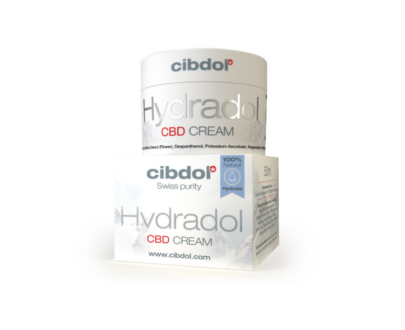 Cibdol Hydradol cbd creme