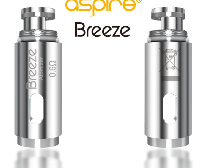 Aspire Breeze Coil