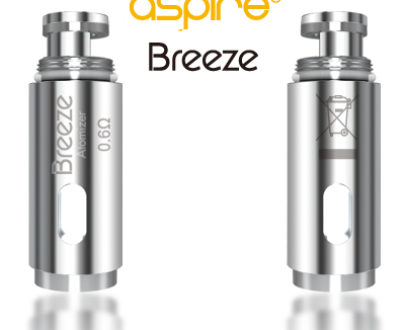 Aspire Breeze Coil