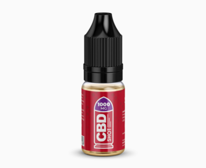 KDM CBD Shot 1000mg