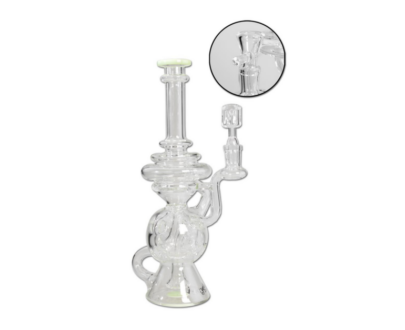 Recycle Glasbong Diffusor
