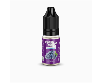 KDM Liquid 100mg Fresh Grape Soda