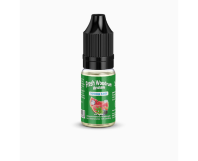 KDM Liquid 100mg Fresh Woodruff Melonade