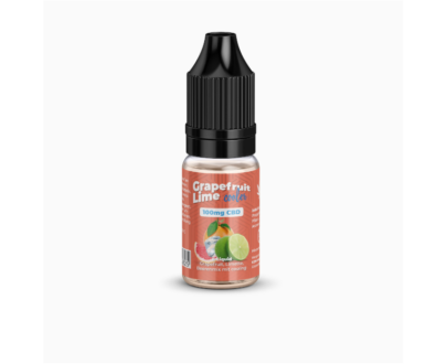 KDM Liquid 100mg Grapefruit Lime