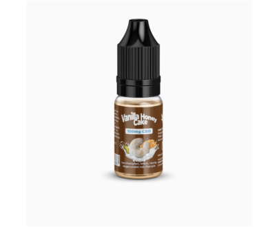 KDM Liquid 100mg Vanilla Honey Cake