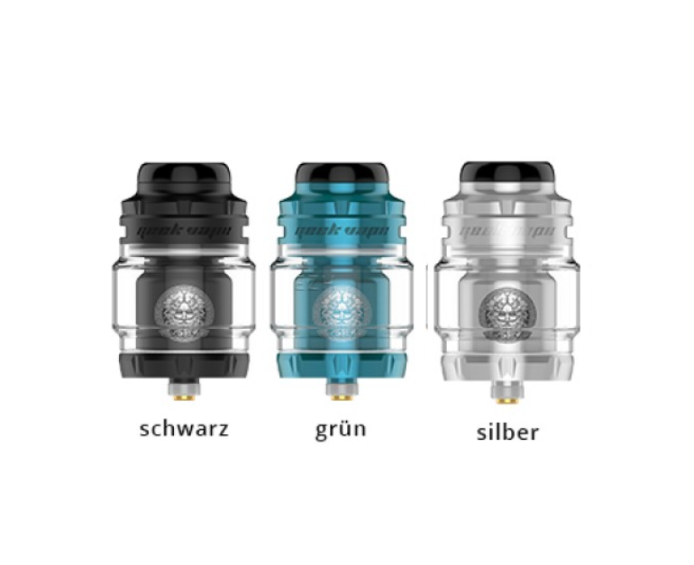 GeekVape Z X II RTA Mesh 2 GeekVape Z X II RTA Farben verfügbar