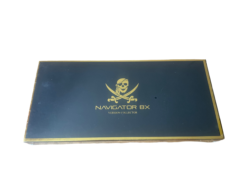 Navigator BX Collector Edition 3 Navigator BX Version Collector Box